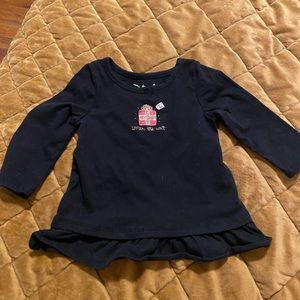 Baby Christmas top